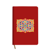 Manufacturer Pink PU Leather Cover Custom Holy Bible Printing Service