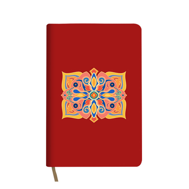 Manufacturer Pink PU Leather Cover Custom Holy Bible Printing Service