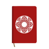 Leather Cover Kjv Pu Leather Bible Logo Embossed Hot Stamping 