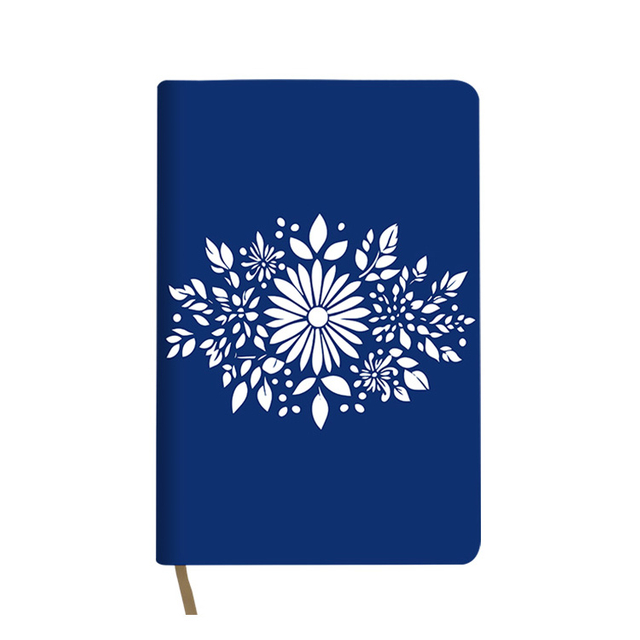 Bible Cover with Design Floral Embroidery Print 4 Color Bible Printing