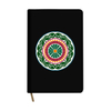 Full Version Soft PU Leather Cover with Gold Edges Sewing Binding Customizable Hot Stamping Bible Book