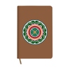 Full Version Soft PU Leather Cover with Gold Edges Sewing Binding Customizable Hot Stamping Bible Book