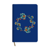 OEM Printing Hardcover Hot Stamping PU Leather Cover Gold Edge Church Religious Gift Bible Boo