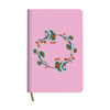 Custom Printing Service OEM Manufacturer Color Printed PU Leather Softcover Gold Edge Religious Bible Book