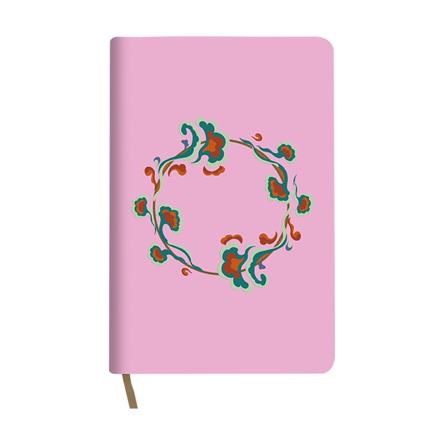 Custom Printing Service OEM Manufacturer Color Printed PU Leather Softcover Gold Edge Religious Bible Book