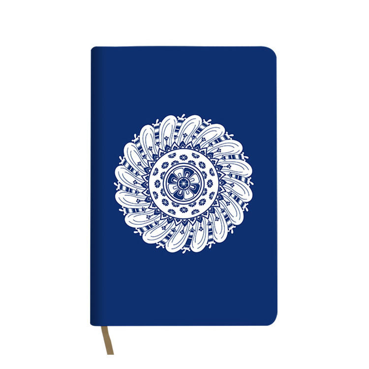 Supplier Personalized Customized Design Styles Pu Leather Hardcover Bible Printing