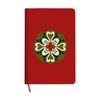 Factory Selling Customized Color Book Print Service Embossed Soft PU Leather UV Logos Various Size Holy Bible