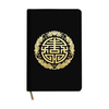 Printing Service Wholesale Professional Printed PU Leather Softcover Personalized Gold Edge Christian Bible Book