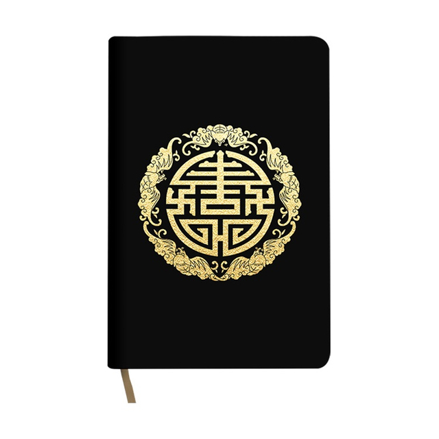Printing Service Wholesale Professional Printed PU Leather Softcover Personalized Gold Edge Christian Bible Book