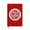 Embossed Gold Foil Hot Stamping And Pu Grey Card Cover Bible