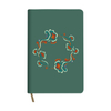 OEM Printing Hardcover Hot Stamping PU Leather Cover Gold Edge Church Religious Gift Bible Boo