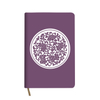 Embossed Gold Foil Hot Stamping And Pu Grey Card Cover Bible