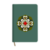 Factory Selling Customized Color Book Print Service Embossed Soft PU Leather UV Logos Various Size Holy Bible