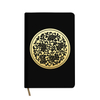 Customized PU Leather King James Version Spanish Bible Embossed Gold Foil 