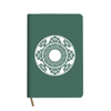 Leather Cover Kjv Pu Leather Bible Logo Embossed Hot Stamping 