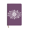 Bible Cover with Design Floral Embroidery Print 4 Color Bible Printing