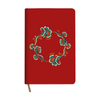 OEM Printing Hardcover Hot Stamping PU Leather Cover Gold Edge Church Religious Gift Bible Boo