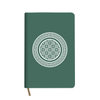 Church Gift Wholesale Customized Size Leather Bound Bible Hardback Foil Stamped Logo 