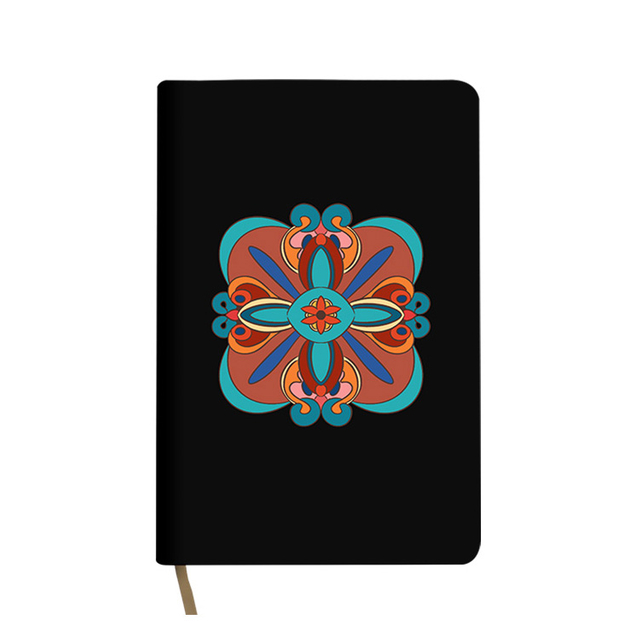 Bible Custom Logo Embossed PU Leather Cover Hardcover Daily Planner Printing Vinyl Bible