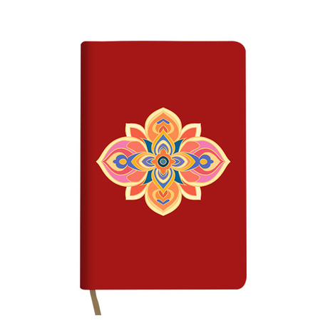 Hot Selling Customized Design Hardcover Bible Book Emboss Logo Spliced PU 